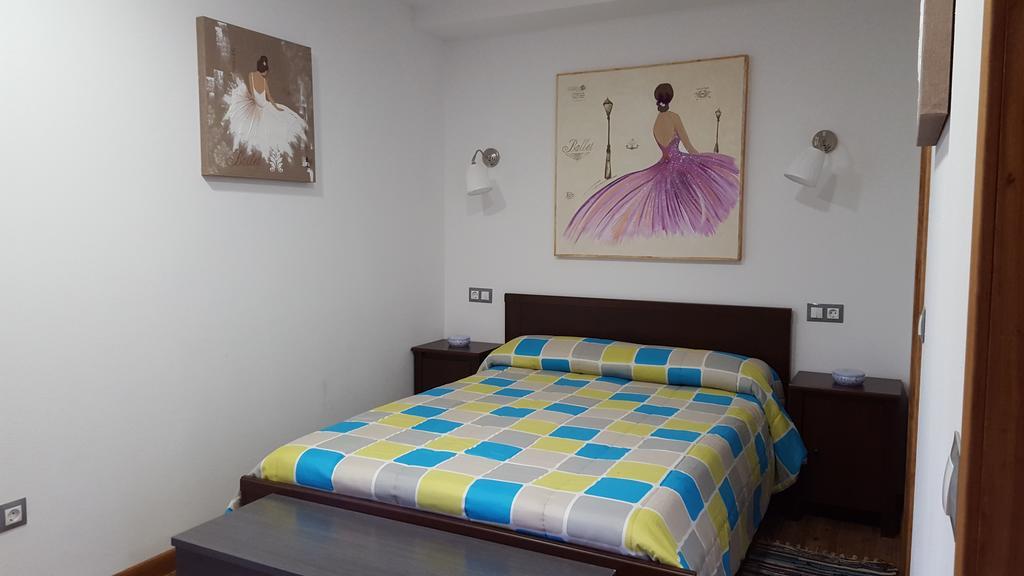 Apartamento Del Abuelo Isla Room photo