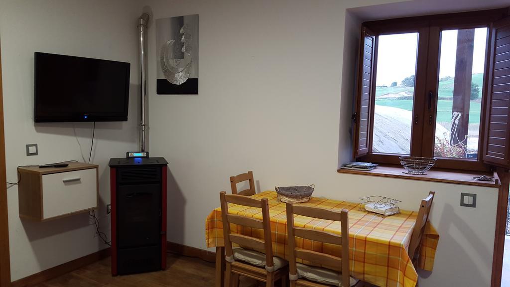 Apartamento Del Abuelo Isla Room photo