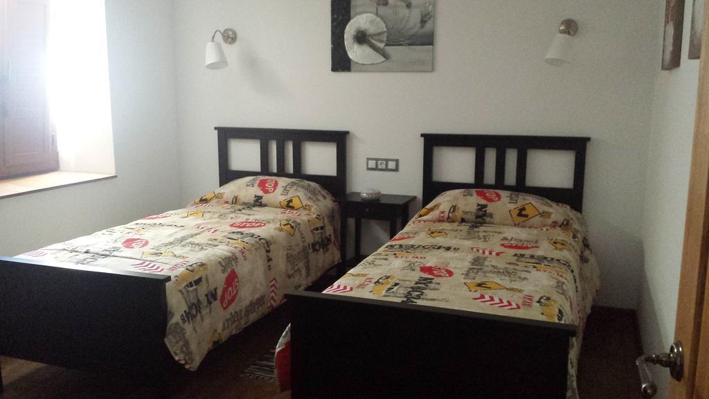 Apartamento Del Abuelo Isla Room photo