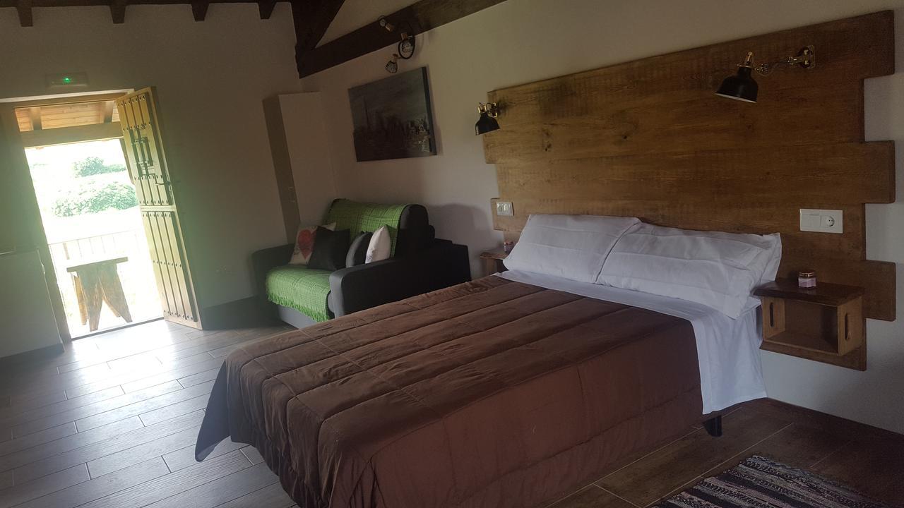 Apartamento Del Abuelo Isla Exterior photo