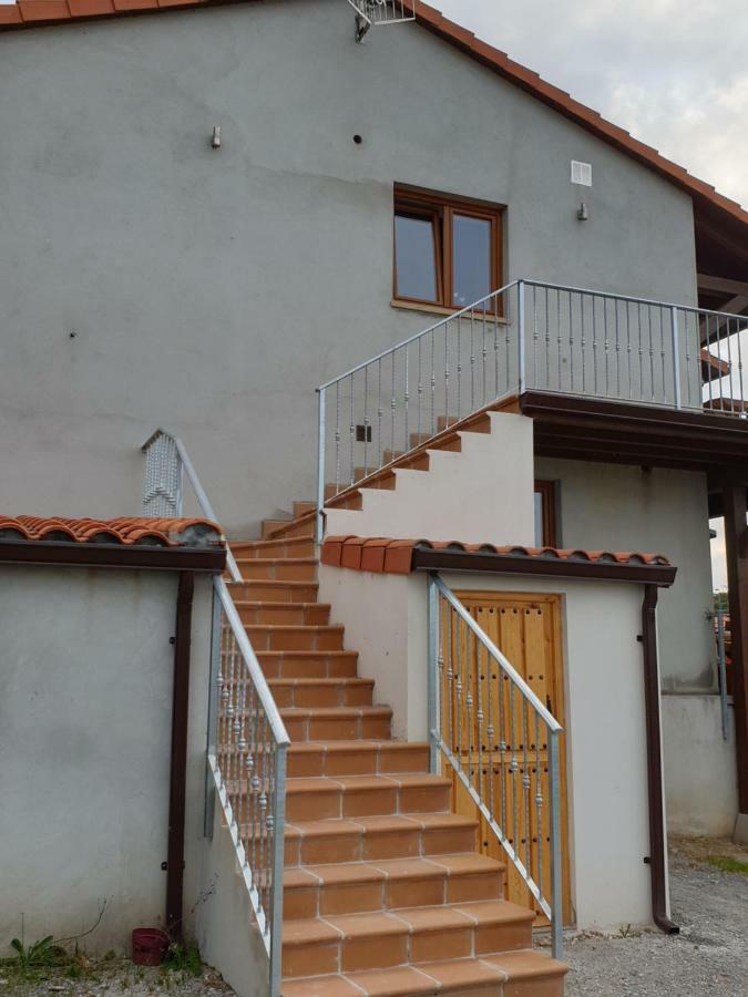 Apartamento Del Abuelo Isla Exterior photo