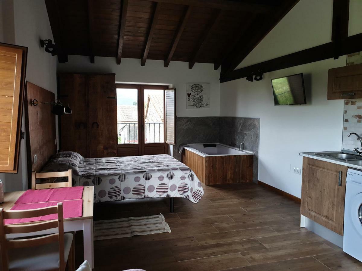 Apartamento Del Abuelo Isla Exterior photo
